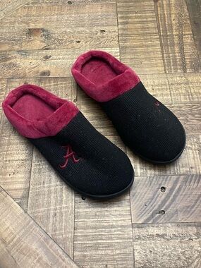 Comfy Feet Everything Comfy Alabama Crimson Tide Clog Slippers